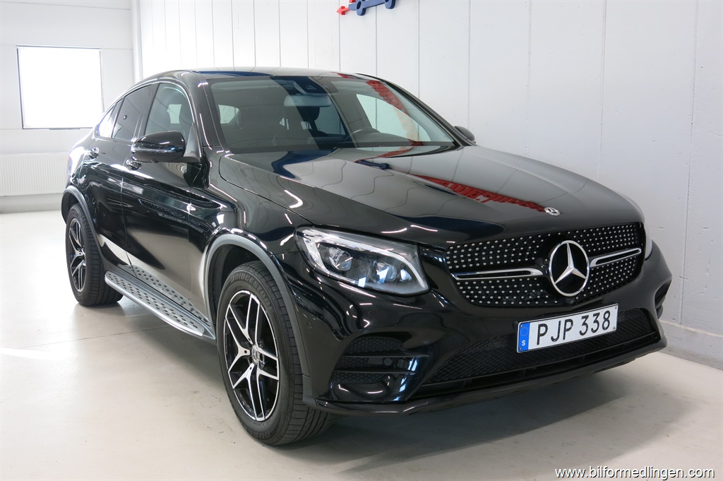 Bild 4 på Mercedes-Benz GLC