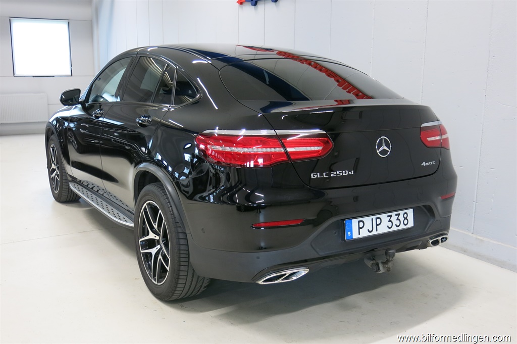Bild 5 på Mercedes-Benz GLC