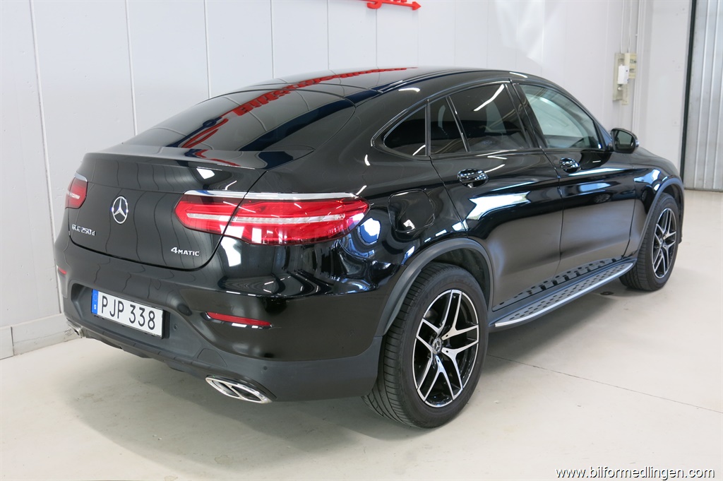 Bild 6 på Mercedes-Benz GLC