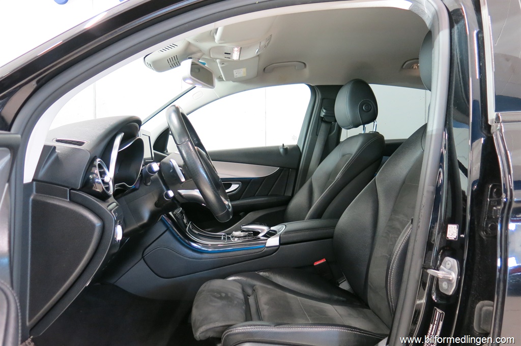 Bild 8 på Mercedes-Benz GLC