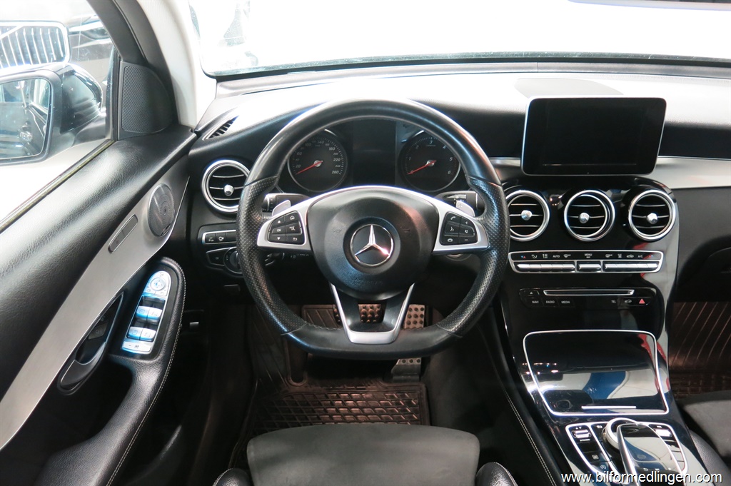 Bild 14 på Mercedes-Benz GLC