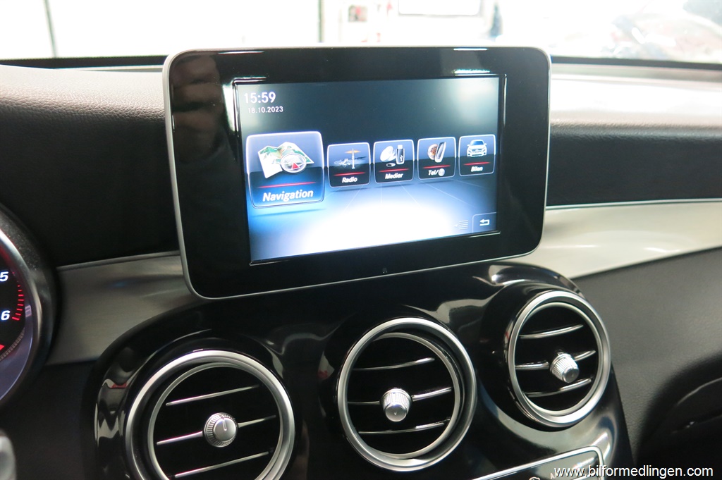 Bild 16 på Mercedes-Benz GLC