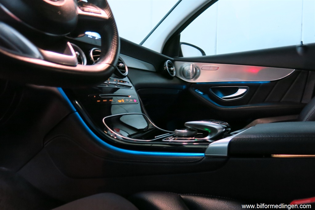 Bild 23 på Mercedes-Benz GLC