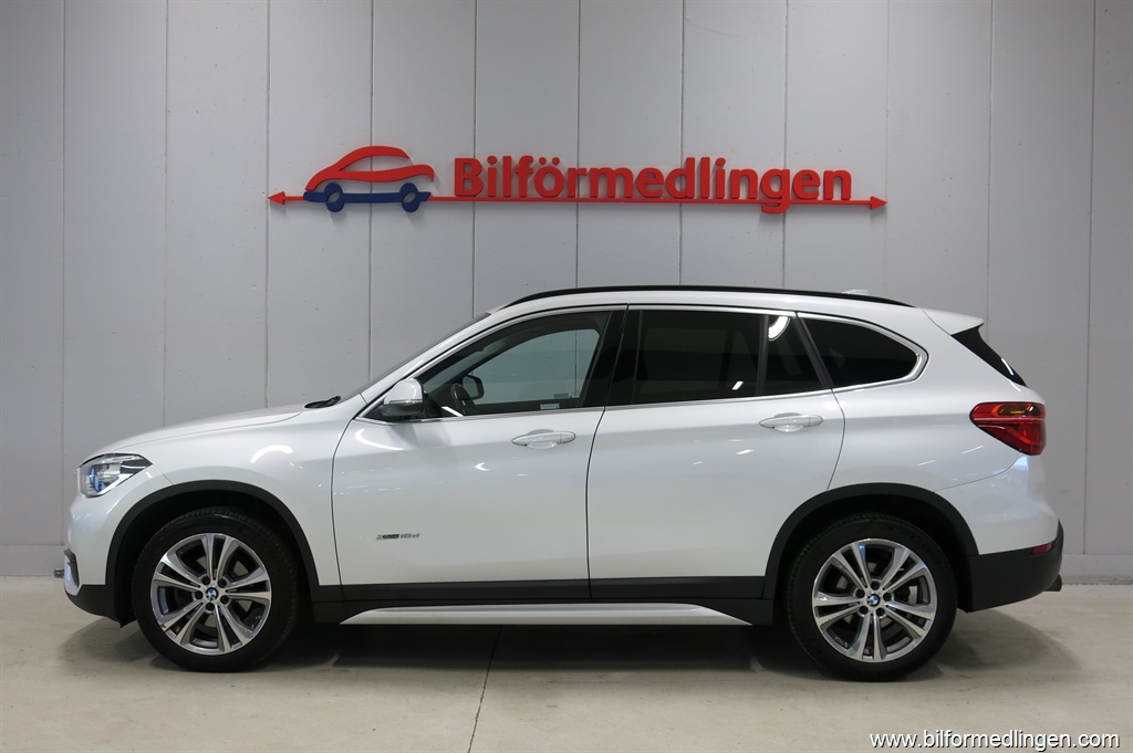 Bild 1 på BMW X1