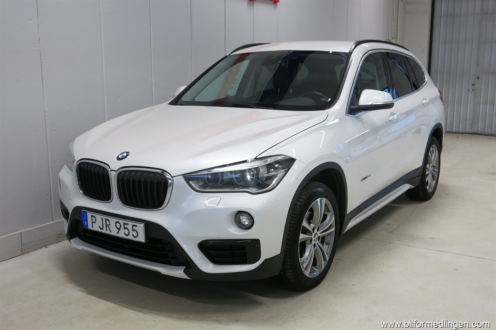 Bild 2 på BMW X1