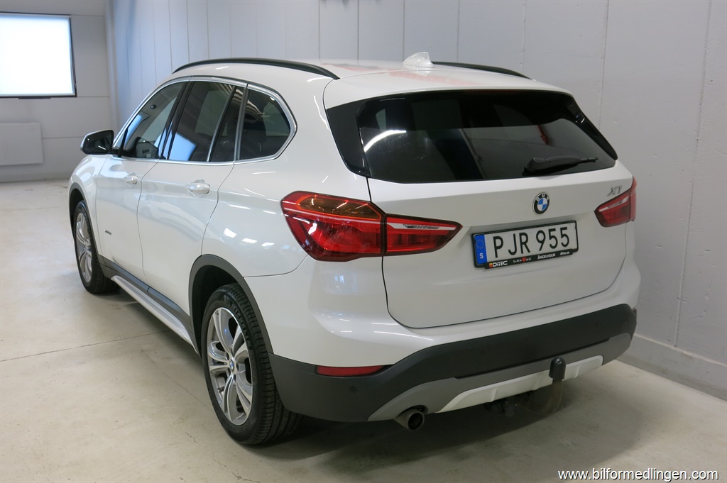 Bild 3 på BMW X1