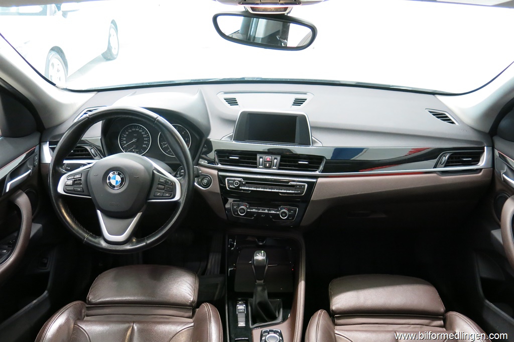 Bild 4 på BMW X1