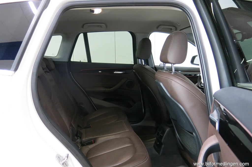 Bild 8 på BMW X1