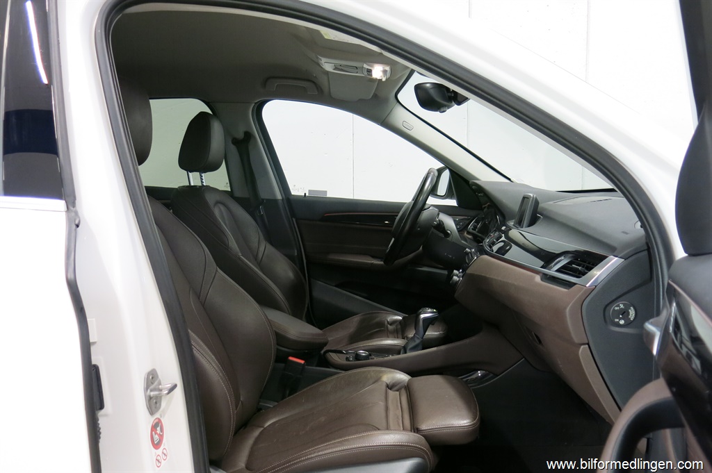 Bild 9 på BMW X1
