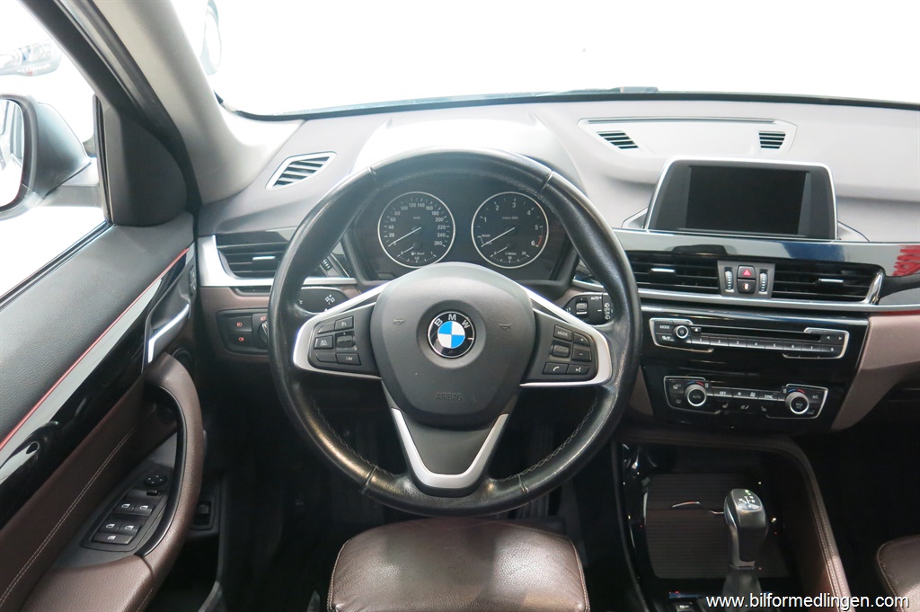 Bild 10 på BMW X1