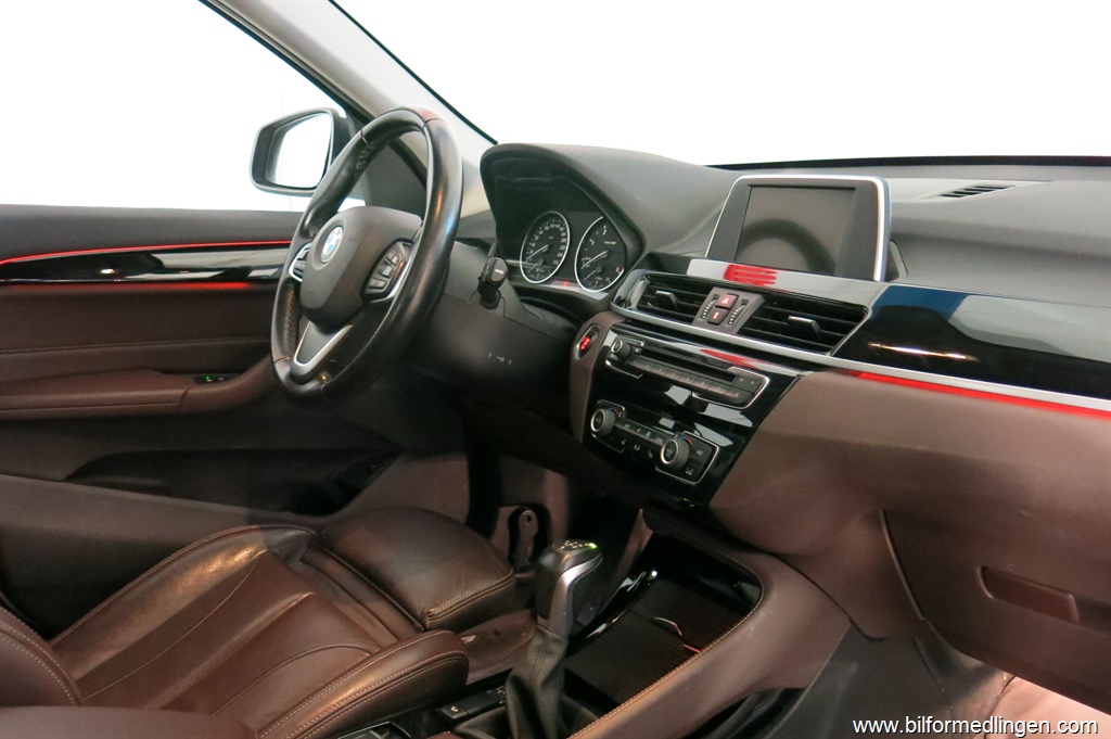 Bild 12 på BMW X1