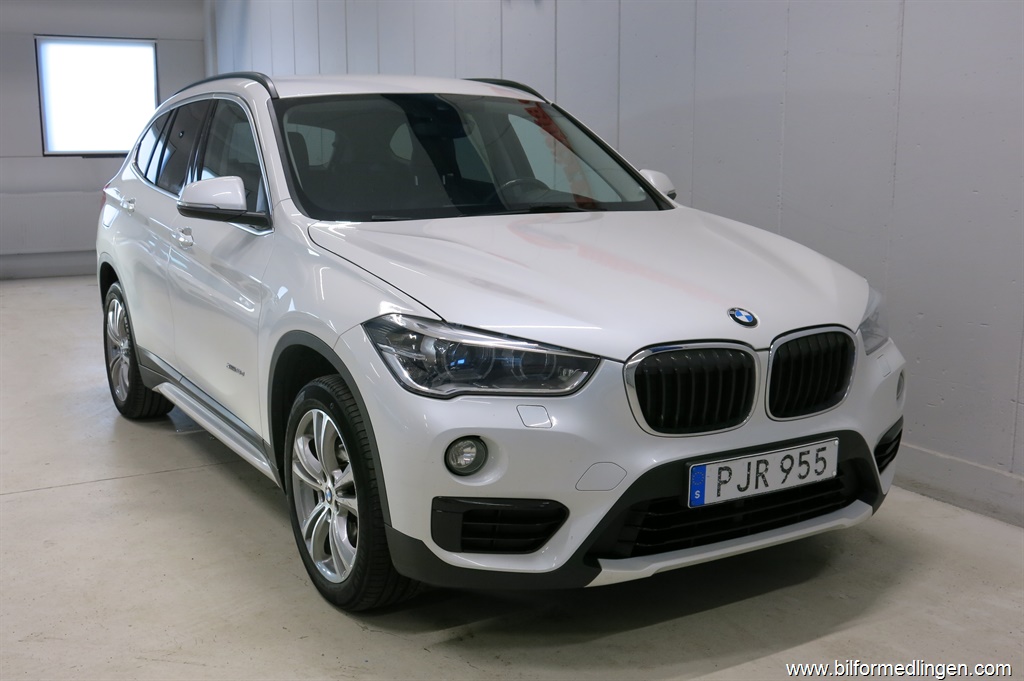 Bild 17 på BMW X1
