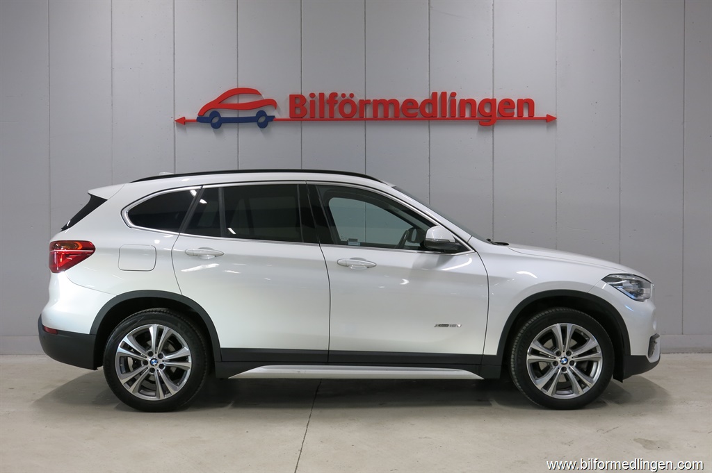 Bild 18 på BMW X1
