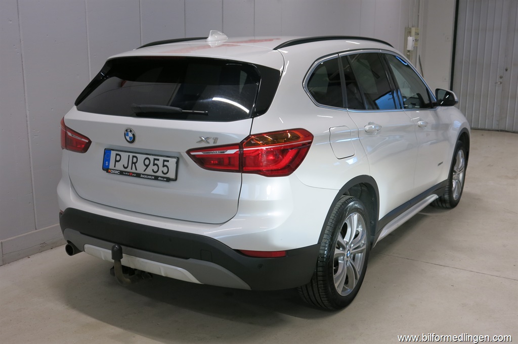 Bild 19 på BMW X1