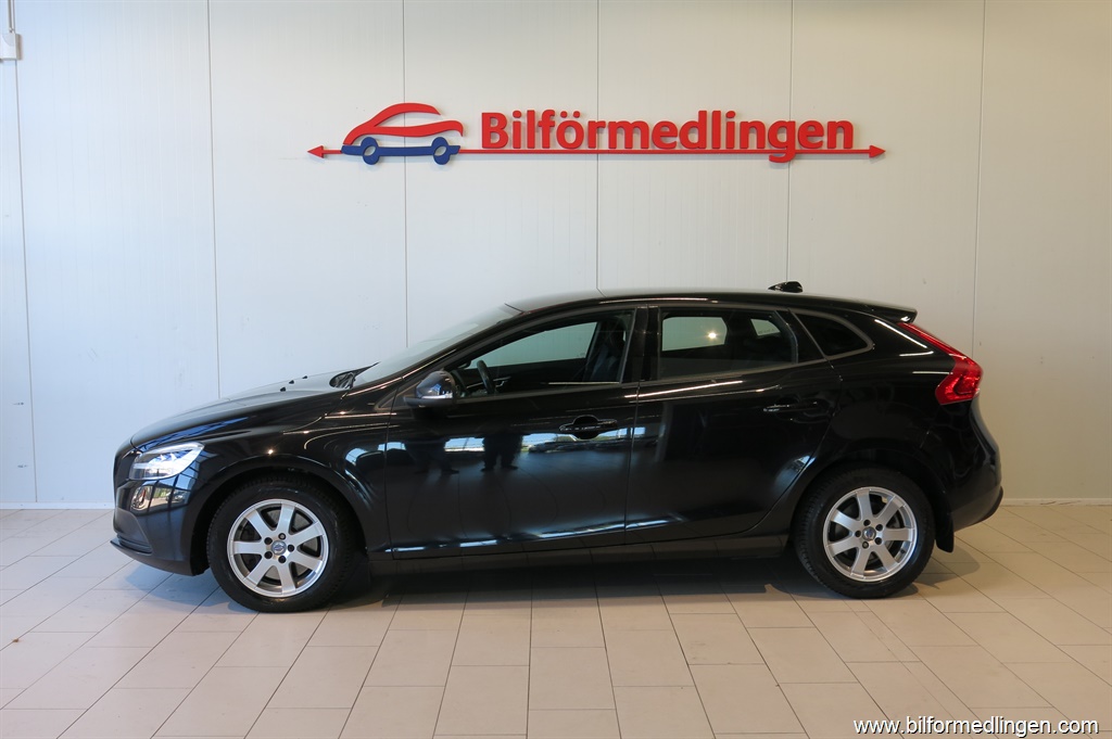 Bild 1 på Volvo V40)
