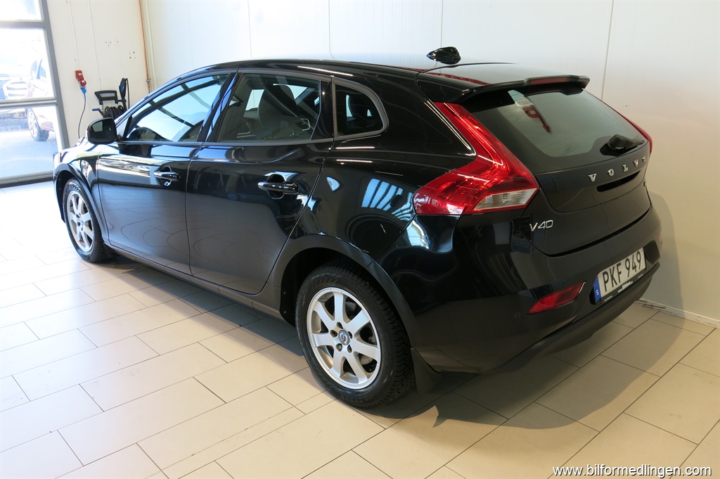 Bild 5 på Volvo V40