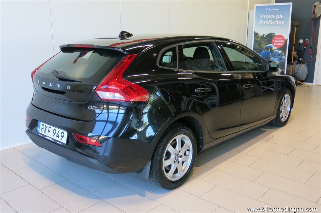 Bild 6 på Volvo V40