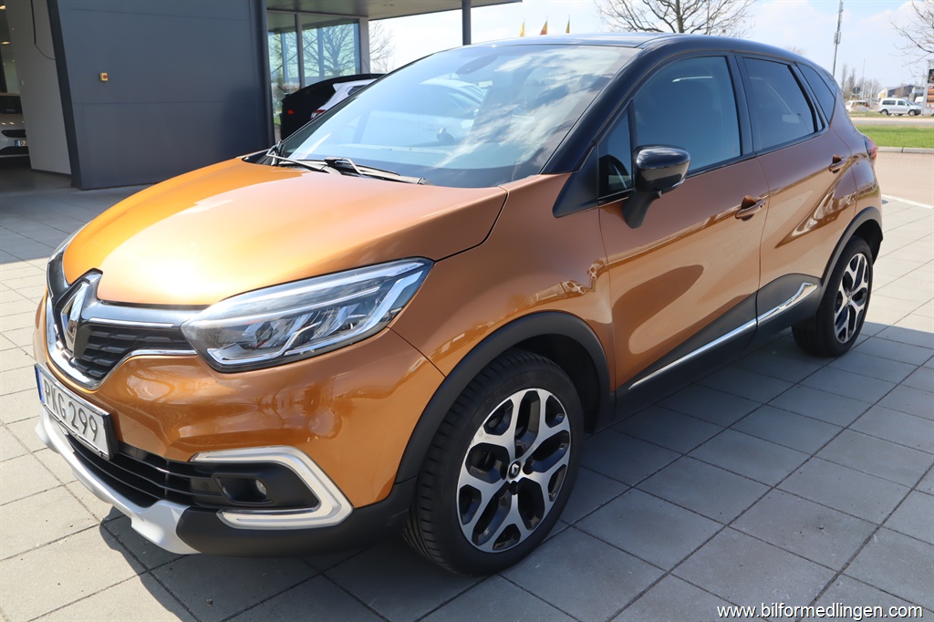 Bild 2 på Renault Captur