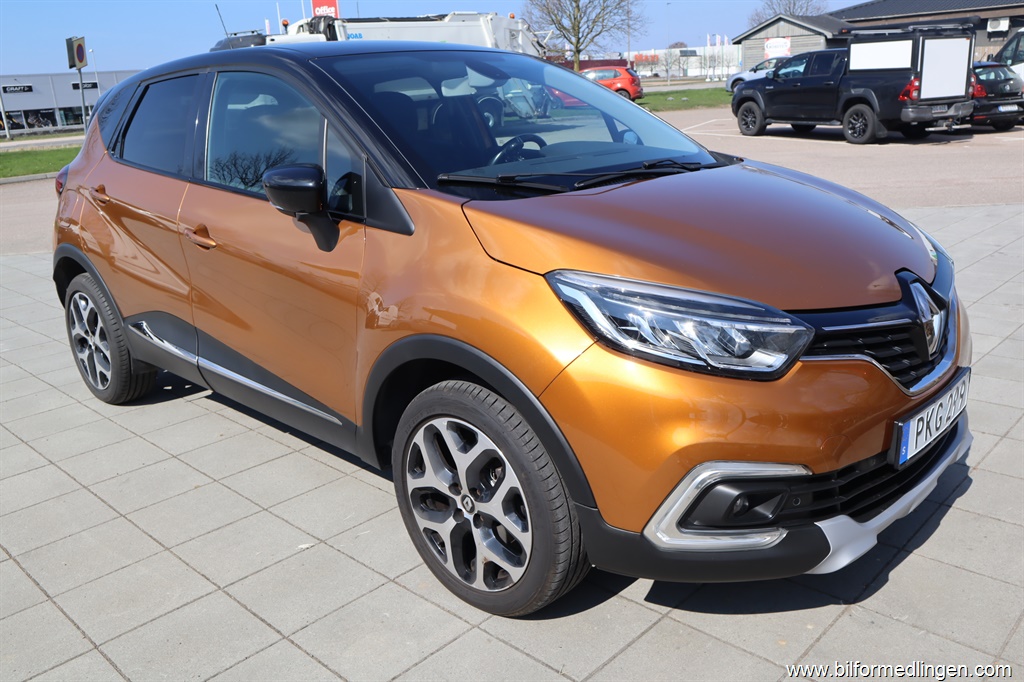 Bild 6 på Renault Captur