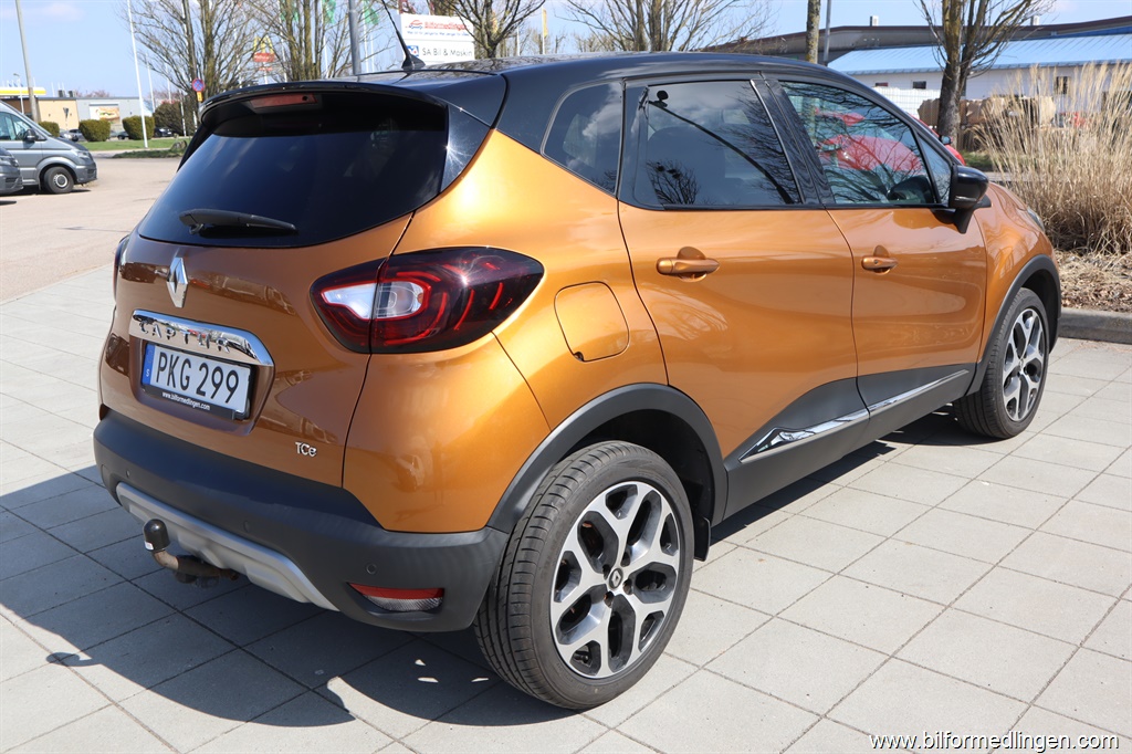 Bild 8 på Renault Captur