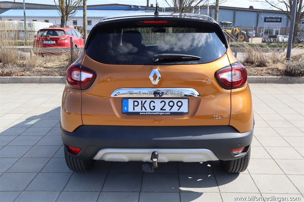 Bild 9 på Renault Captur