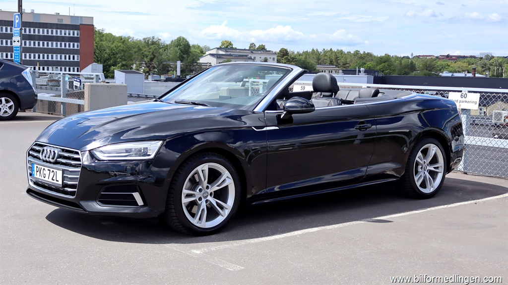 Bild 1 på Audi A5