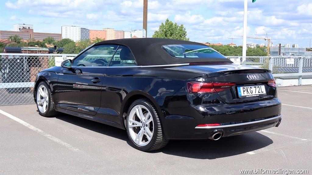 Bild 18 på Audi A5