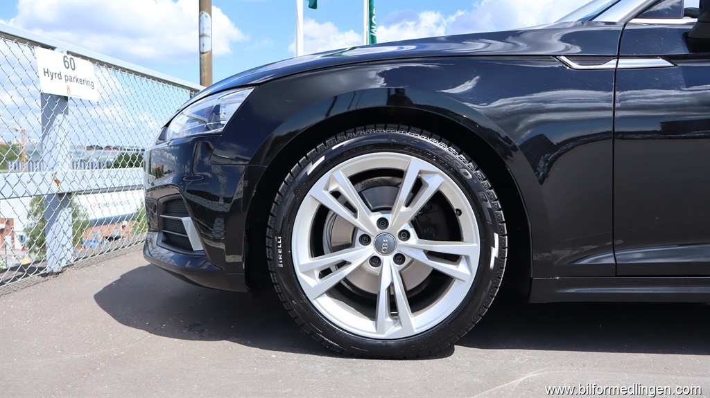 Bild 21 på Audi A5