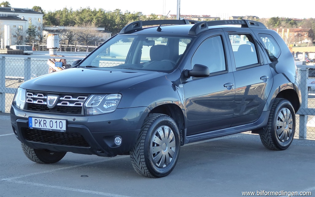 Bild 1 på Dacia Duster