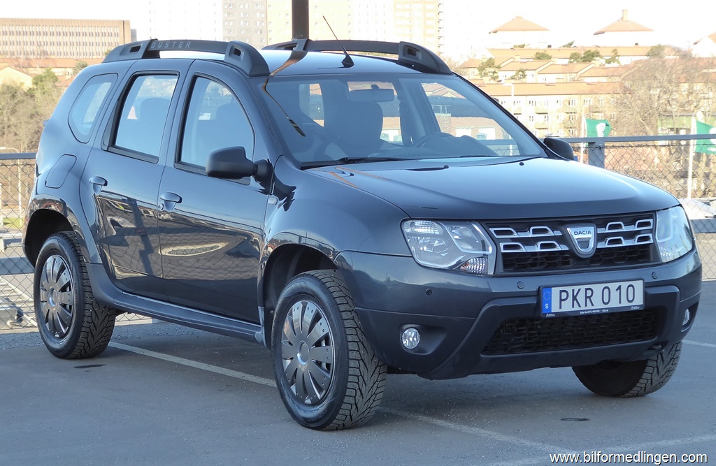 Bild 2 på Dacia Duster