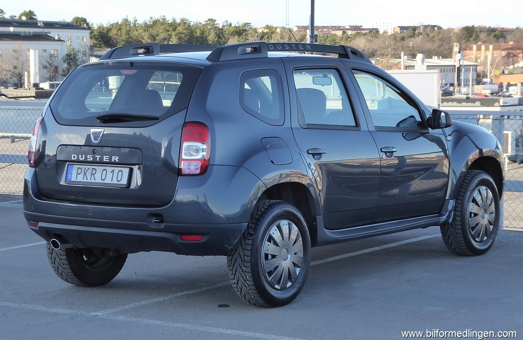 Bild 3 på Dacia Duster