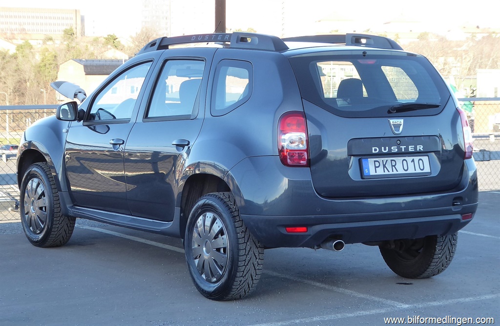 Bild 4 på Dacia Duster