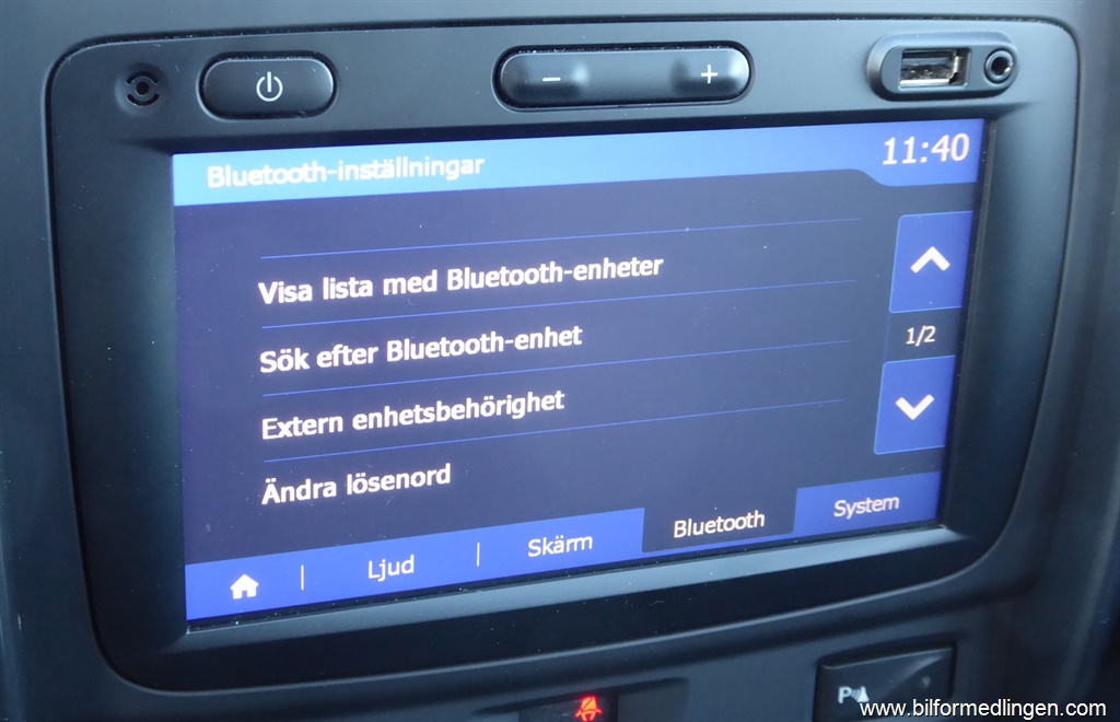Bild 13 på Dacia Duster