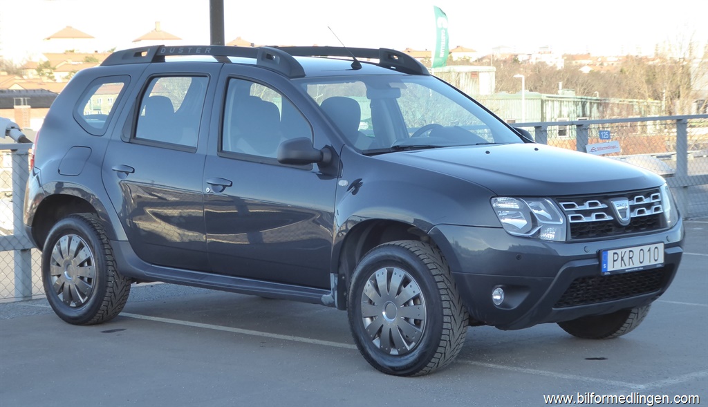 Bild 23 på Dacia Duster