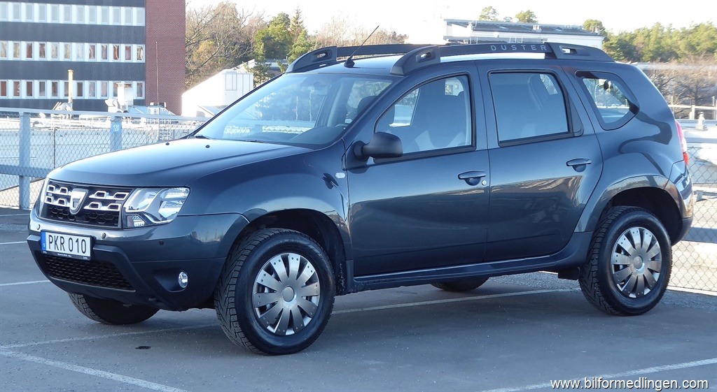 Bild 24 på Dacia Duster
