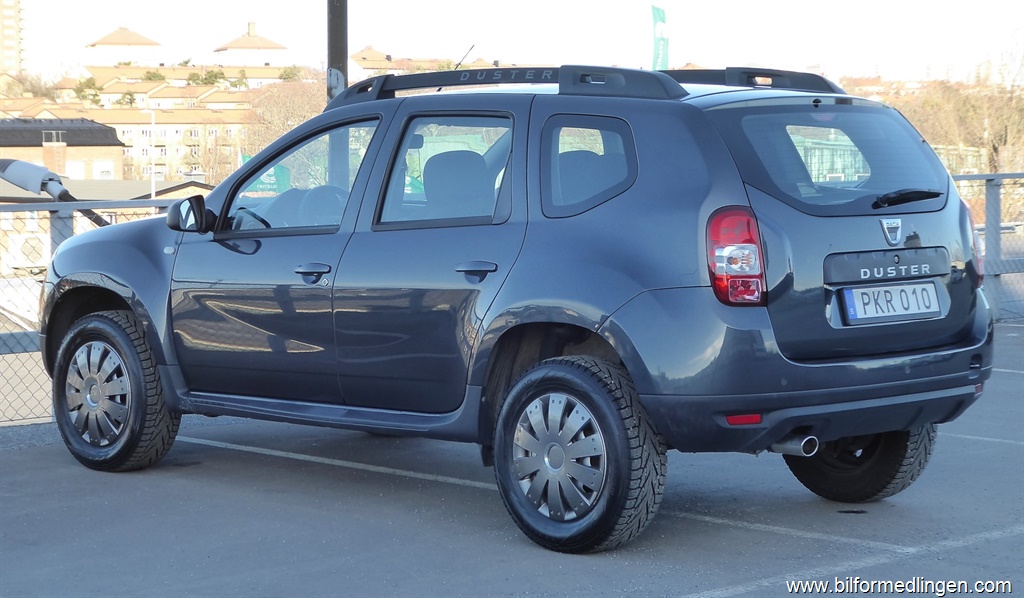 Bild 25 på Dacia Duster