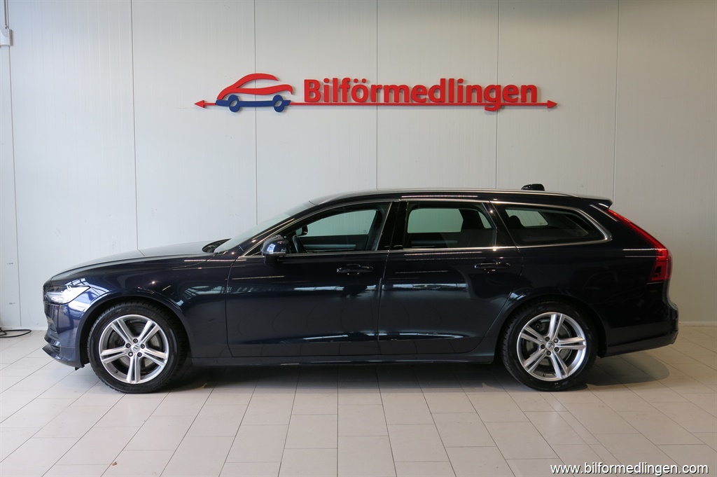 Bild 1 på Volvo V90)