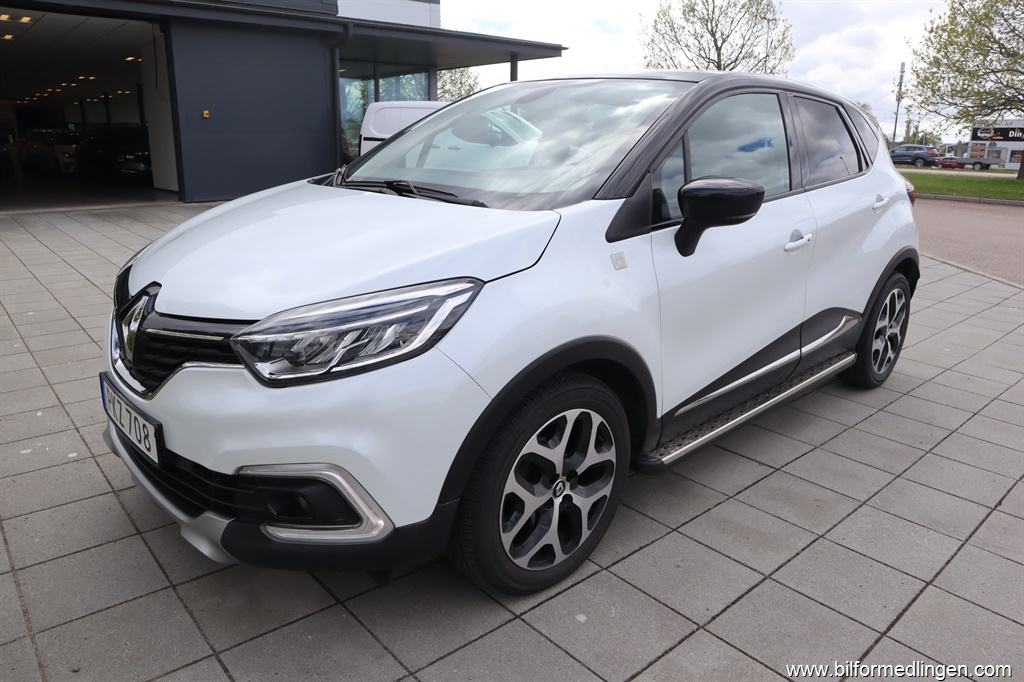 Bild 2 på Renault Captur