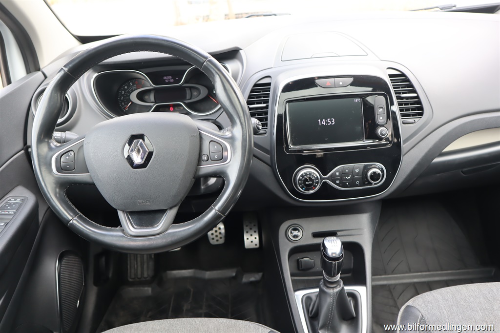 Bild 6 på Renault Captur