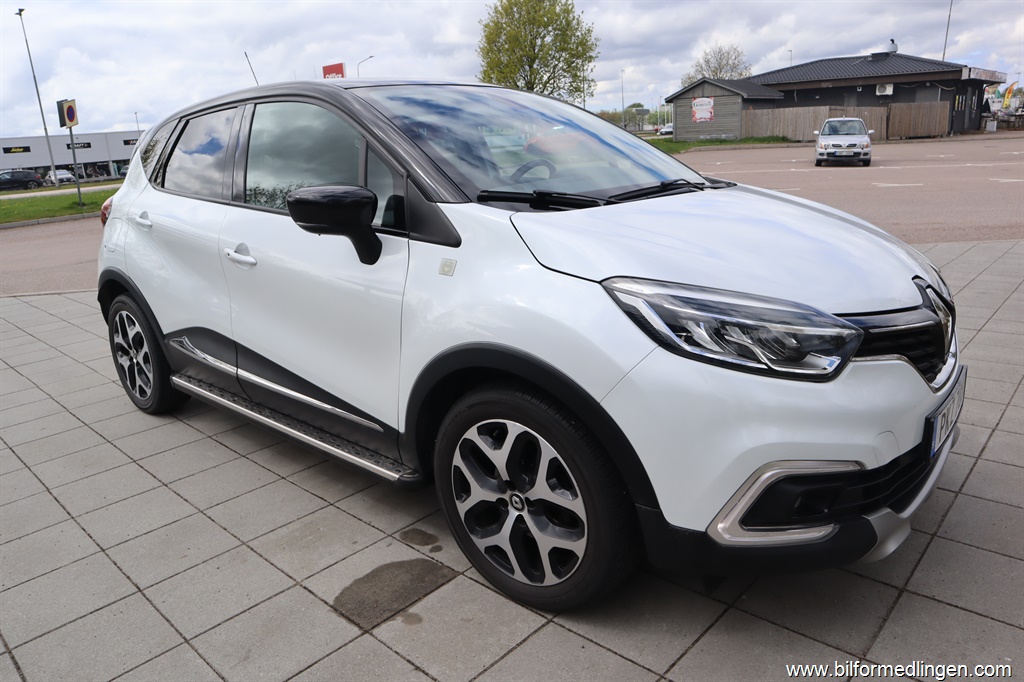 Bild 8 på Renault Captur