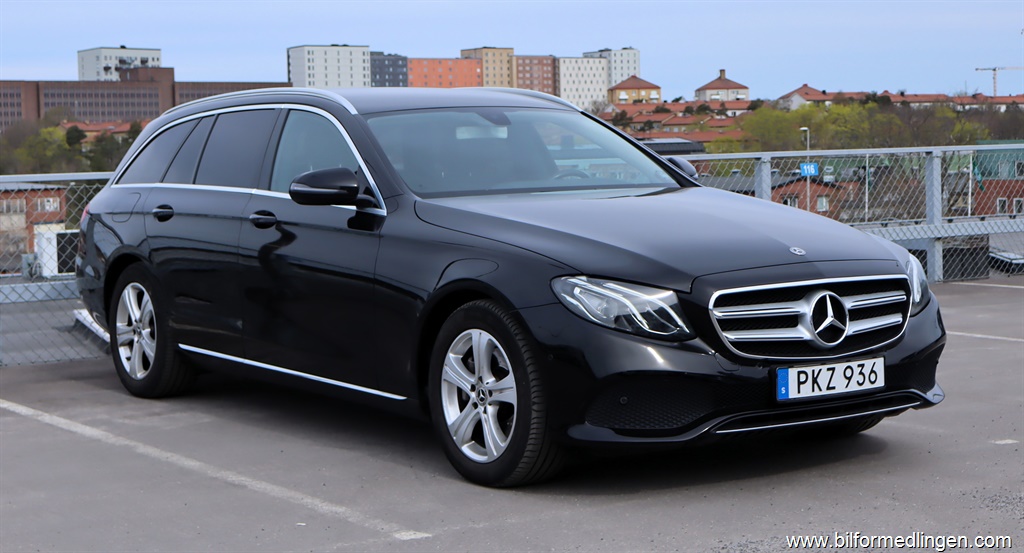 Bild 2 på Mercedes-Benz E