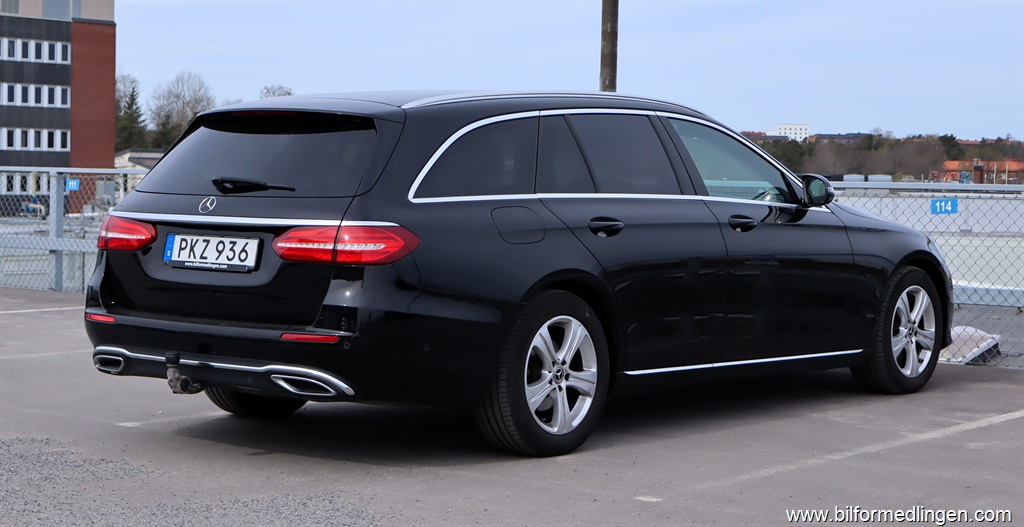 Bild 3 på Mercedes-Benz E