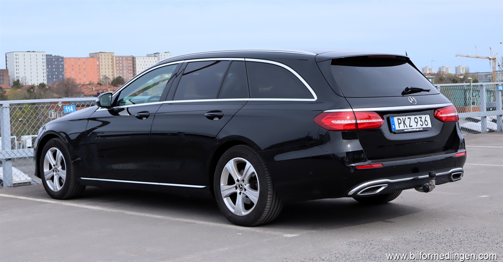 Bild 4 på Mercedes-Benz E