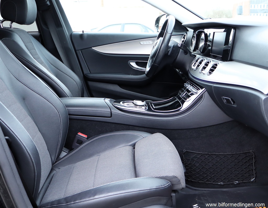 Bild 5 på Mercedes-Benz E