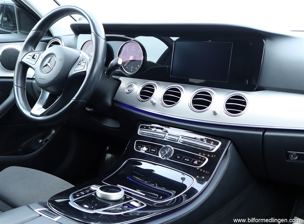 Bild 7 på Mercedes-Benz E