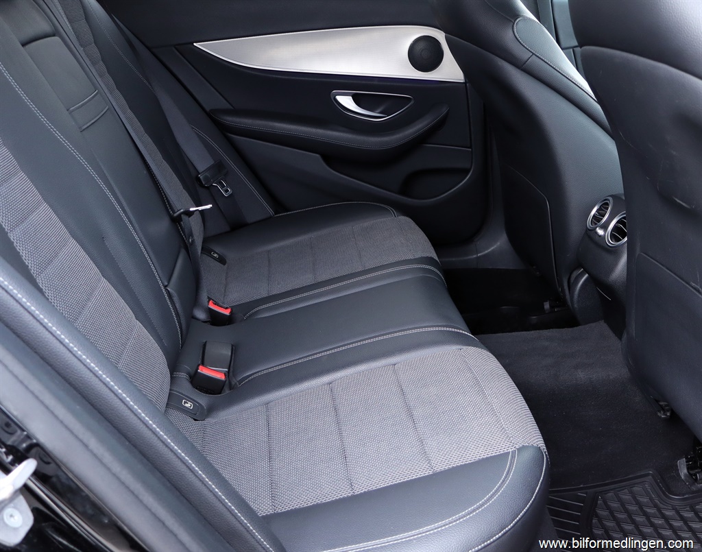 Bild 8 på Mercedes-Benz E