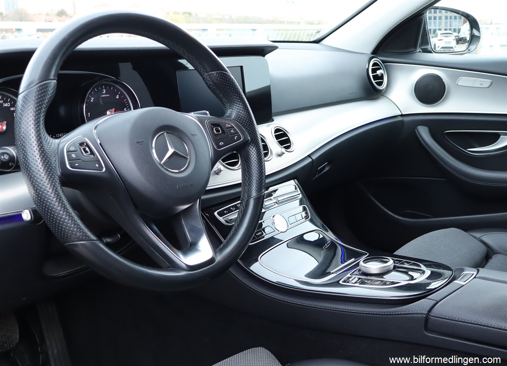 Bild 9 på Mercedes-Benz E