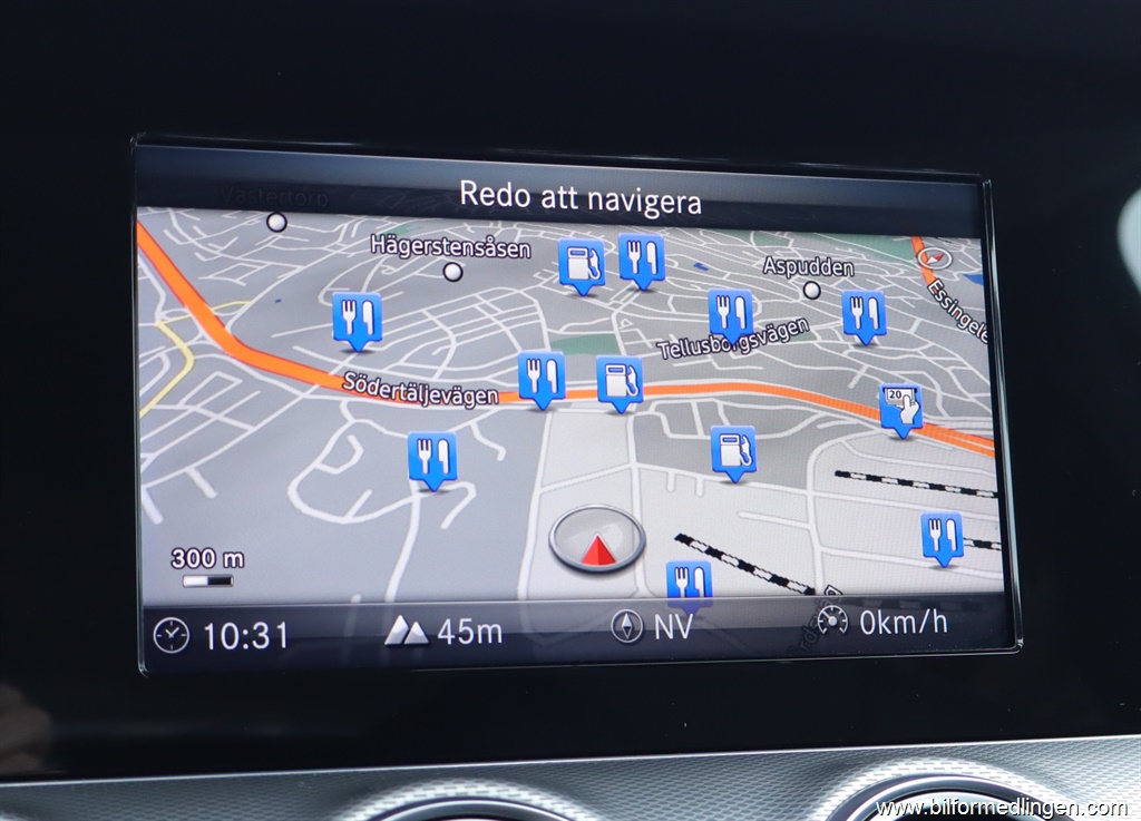 Bild 12 på Mercedes-Benz E