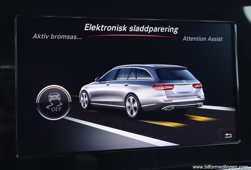 Bild 14 på Mercedes-Benz E