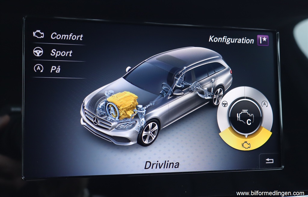 Bild 15 på Mercedes-Benz E